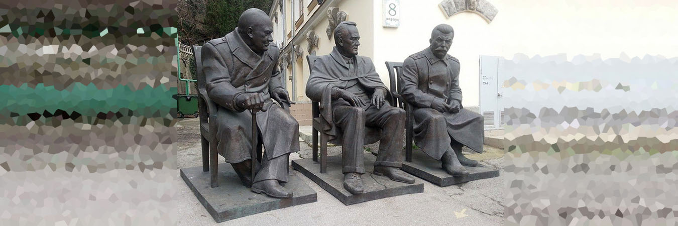 В Ливадию приехали десятки политологов из США и Франции
